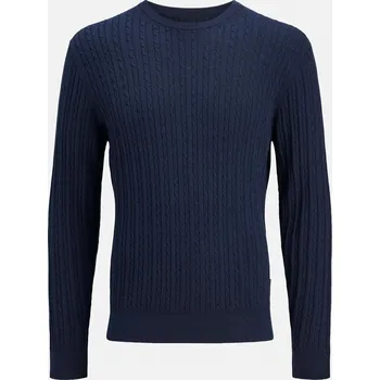 Pánský svetr Svetr Jack and Jones Navy Blazer 6849698 2XL