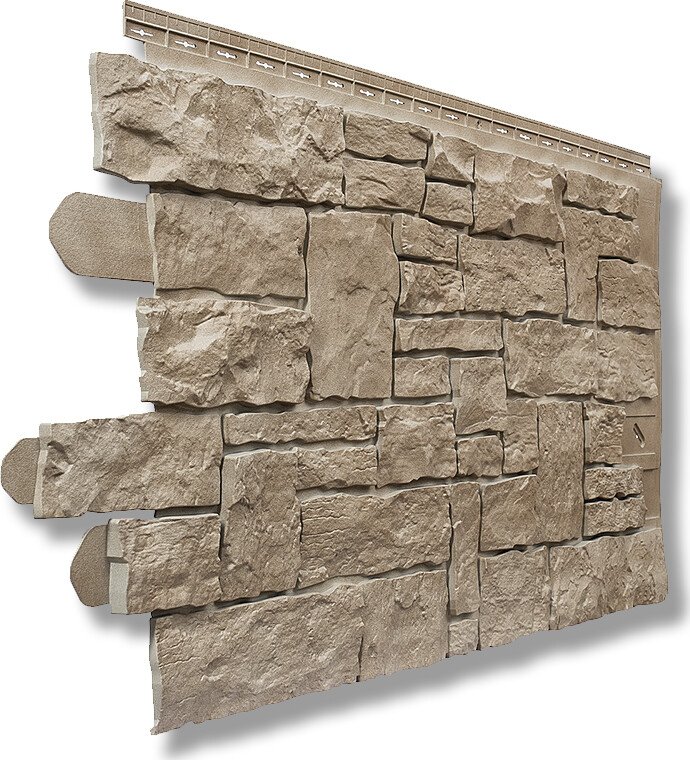 Fasádní obklad Novik Stacked Stone, 310 Sand