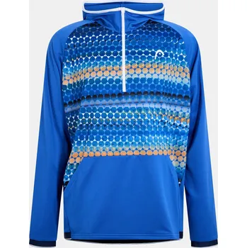 Pánská mikina Mikina HEAD Blue 4184061 Medium