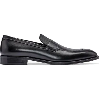 Pánské polobotky Boty Boss Black 9311766 9.5 (43.5)