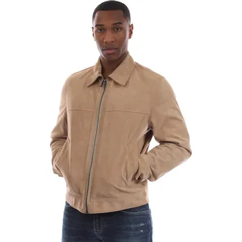 Pánská bunda Bunda Boss Light Beige 527479 40 (50)