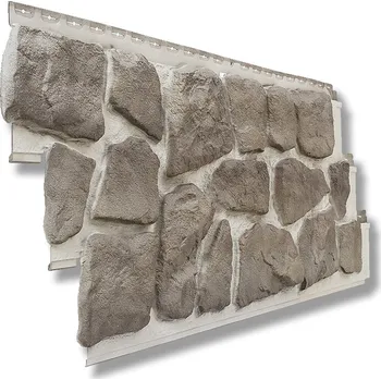 Obklad Fasádní obklad Novik Field Stone, 530 Dark Stone