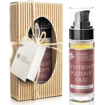 Pleťový olej Zahir Cosmetics Švestkový olej 30 ml