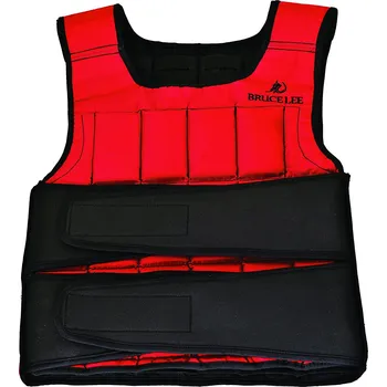 Zátěžové oblečení Bruce Lee Deluxe zátěžová vesta 1-10 kg