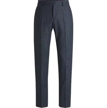 Pánské kalhoty Kalhoty Boss Dark Blue 6604627 34