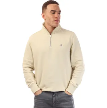 Pánská mikina Mikina Gant Beige 9822936 2XL