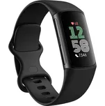 Hodinky Fitbit Black 2977249 One Size