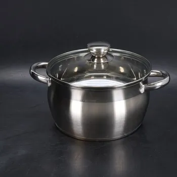 Nerezový hrnec Florina OLIVER 4,8 l