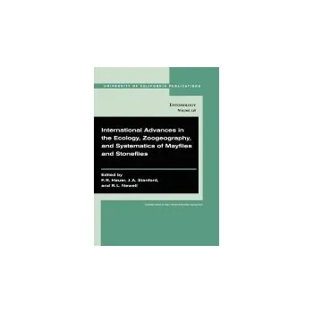 International Advances in the Ecology, Zoogeography, and Systematics of Mayflies and Stoneflies