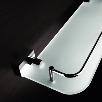 Drátěná police Nimco Regál s ohrádkou, 30 cm KE 22091AX-30-26