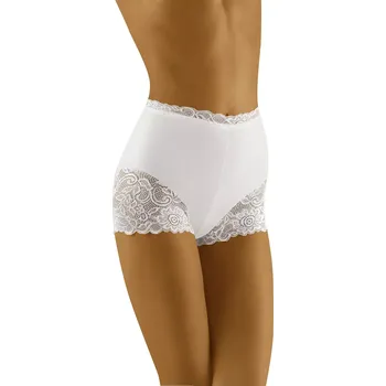 Kalhotky Dámské kalhotky Vega Bílá - Wolbar bílá M