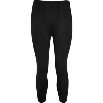 Endorphin Republic termoprádlo skiER 3/4 spodky ZIMA Černá M Pánské