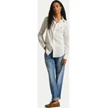 Polo Ralph Lauren Košile 211A92177007 Écru Classic Fit L