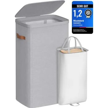 Koš na prádlo Prádelní koš LCB811GD01