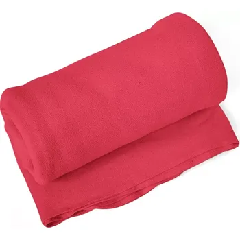 deka Sablio Deka Bordová - 150x120 cm