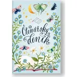 Chaukiss Čtenářský deník 3223 17,6 x 25…