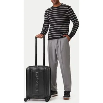 Kabinový kufr Hunter CEO-HUNTER-S-001-08-BLACK Černá NOSIZE