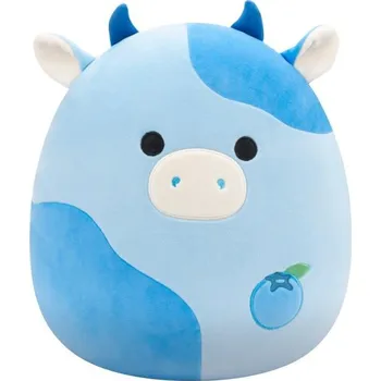 Squishmallows Plyšová hračka 30 cm, Borůvková kráva Rutanya