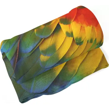 deka Sablio Deka Barevné peří - 150x120 cm