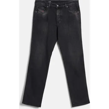 Pánské džíny DŽÍNY DIESEL 1993 D-VYL TROUSERS BLACK