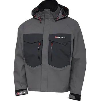 Rybářské oblečení Bunda Greys Tital Wading Jacket Velikost XXL