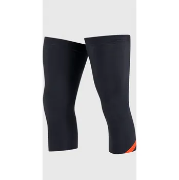 Cyklistické návleky SPORTFUL návleky na kolena - FIANDRE - černá M