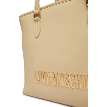 Kabelka Kabelka LOVE MOSCHINO JC4190PP1OKD0129 Béžová OS