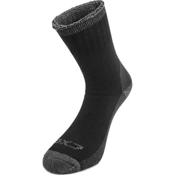 Pánské ponožky CXS Ponožky Workboo, černé, vel. 40-43