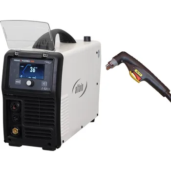 Stavební řezačka ALFA IN PEGAS 7 PLASMA NEO + HS-60 6 m HD