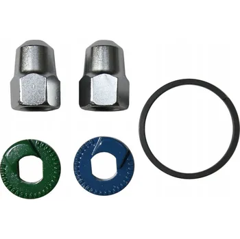 Vrták Shimano Alfine Di2 matice a podložky pro SM-S705