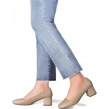 Dámské lodičky Dream Pairs dámské lodičky na stabilním podpatku (klocek), velikost 37