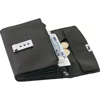 Peněženka Contacto 5836/175 černá