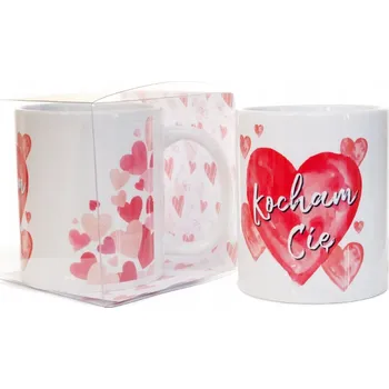 Valentýnský hrnek F.P.H. DIL 250 ml keramický