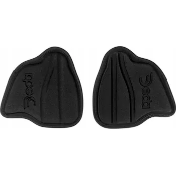 Příslušenství pro čtečku elektronické knihy Deda Parabolica Fastblack polštáře podložky pod lokty / opěrky pro triathlonová řídítka