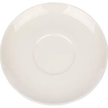 Talíř Podšálek MariaPaula Ecru Klasika porcelánový kulatý 1 ks