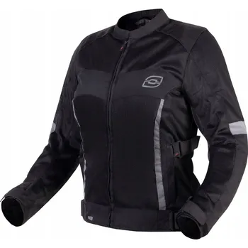 Moto bunda Textilní motocyklová bunda OZONE Dart Lady 5XL