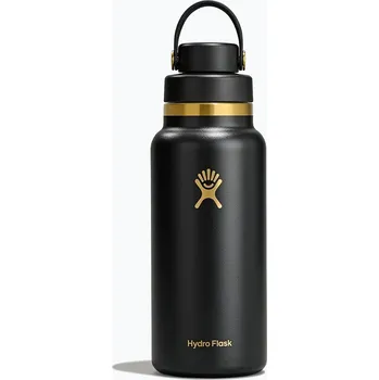 Termoska Termo láhev Hydro Flask Wide Flex Chug Cap 946 ml gold