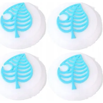 Herní konzole 4X NÁVLEKY GRIPY GUMIČKY NA ANALOGOVÉ PÁČKY JOY-CON PRO NINTENDO SWITCH