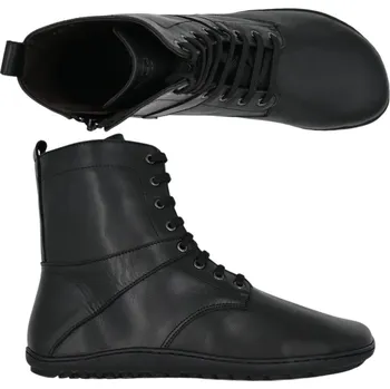 Dámské tenisky Rock Spring dámské boty HAMBURG NAPPA MUSTANG BLACK 38