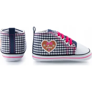 Capáčky Dětské boty PLAYSHOES capáčky pantofle, papuče 18