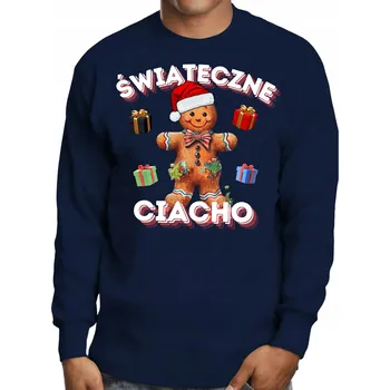 TRIČKO PÁNSKÉ VÁNOČNÍ PERNÍČEK DÁREK JEŽÍŠEK VÁNOCE 3XL