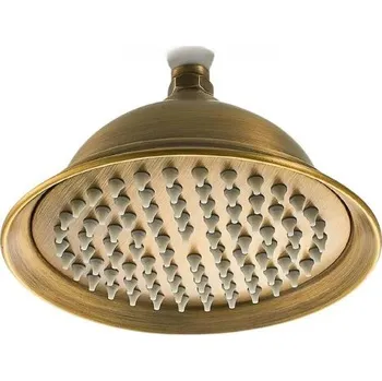 Sprchová hlavice Dešťová hlavice Aqua-Tek RETRO mosaz