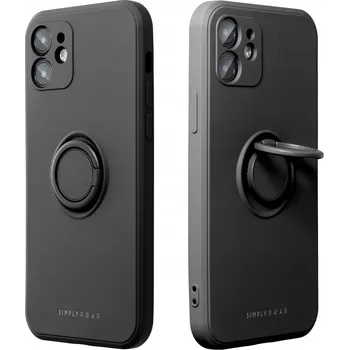 Pouzdro na mobilní telefon Zadní Kryt Roar pro Samsung Galaxy S25 Ultra, černý