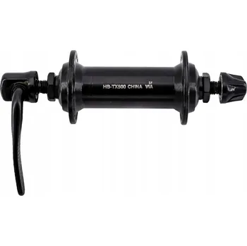 Náboj kola Shimano TOURNEY HB-TX500 náboj přední 36 děr MTB, Trekking V-brake