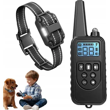 Obojek pro psa Kožený obojek pro psa Bedee, univerzální velikost