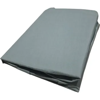 Prostěradlo Prostěradlo ze 100% bavlněného saténu 160x200 + 23cm s GUMOU