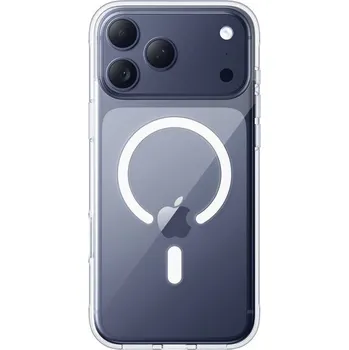 Belkin magnetické ochranné pouzdro – iPhone 17 Pro Max – průhledné