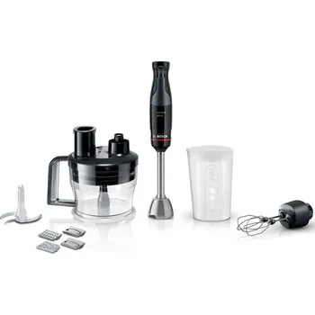 Bosch ErgoMaster MSM4B674 černý