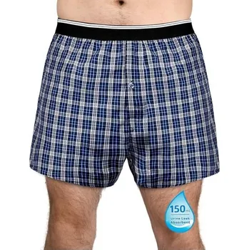 Inkontinenční kalhotky pánské