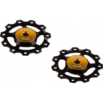 přehazovačka Kladky přehazovačky CEMA Shimano/Sram Keramické